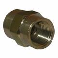 Larsen Supply Co 0.12 in. Female x Female Pipe Thread Coupling, 6PK 208210